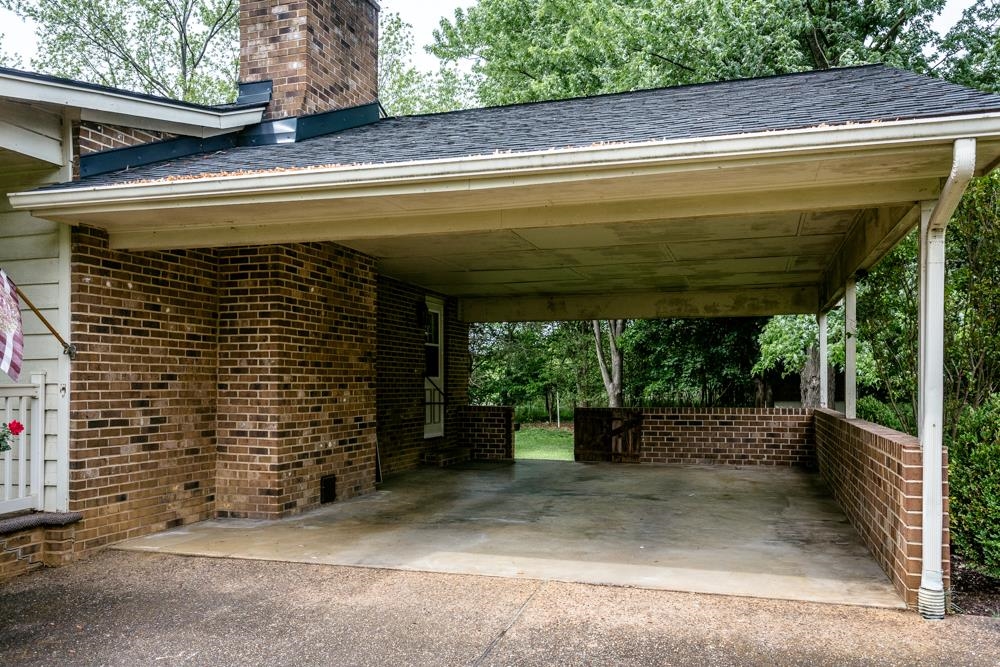 87 Bluestone Drive Weyers Cave, VA 24486 - Photo 28 of 37 a view of a garage door