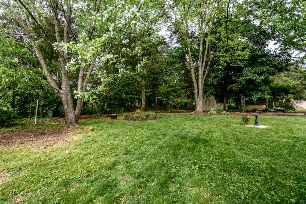 87 Bluestone Drive Weyers Cave, VA 24486 - Photo 36 of 37 a view of green field with trees in the background