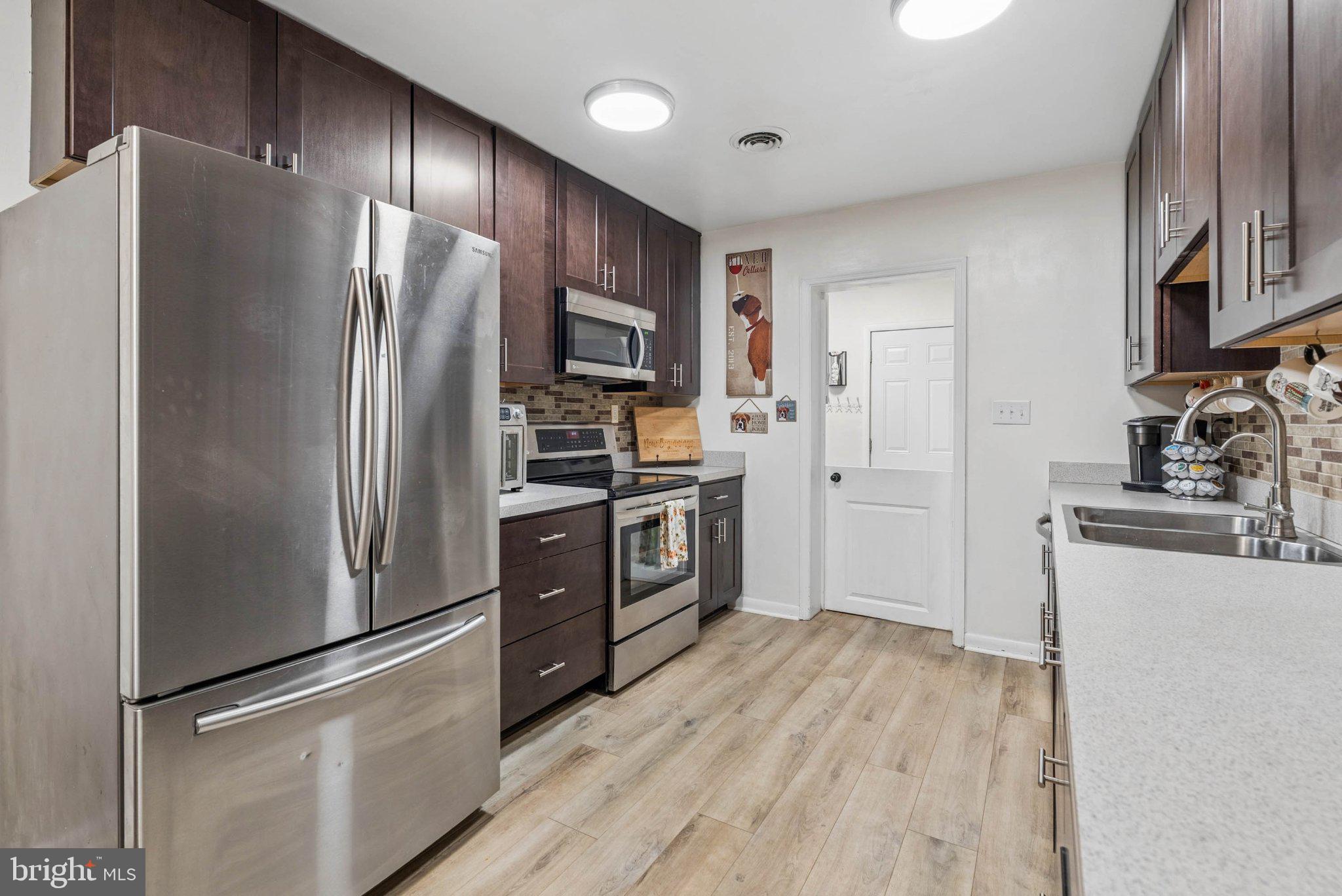 116 Sunrise Drive Rising Sun, MD 21911 - Photo 10 of 43 Updated Style Meets Everyday Function