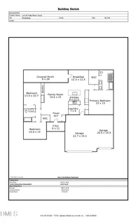 $379,900 | 157 Harmony Trail, Broadway, NC 27505