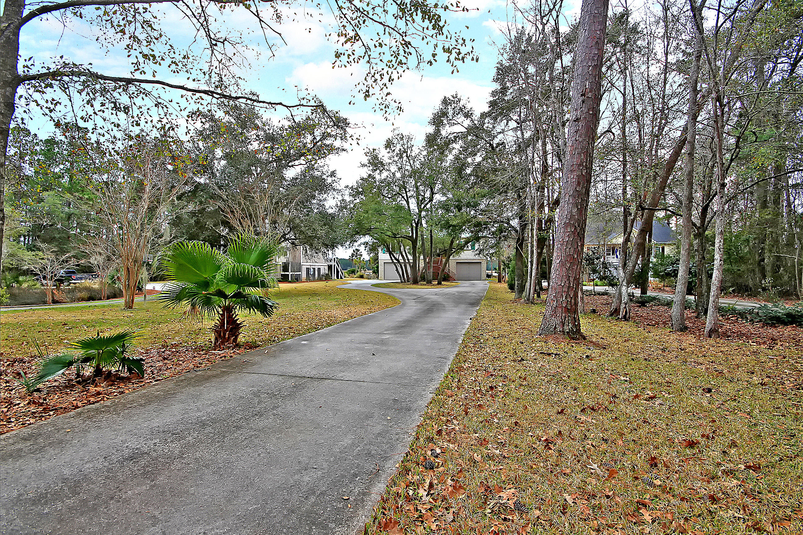 1392 Eden Road Awendaw, SC 29429 - Photo 15 of 60 Driveway