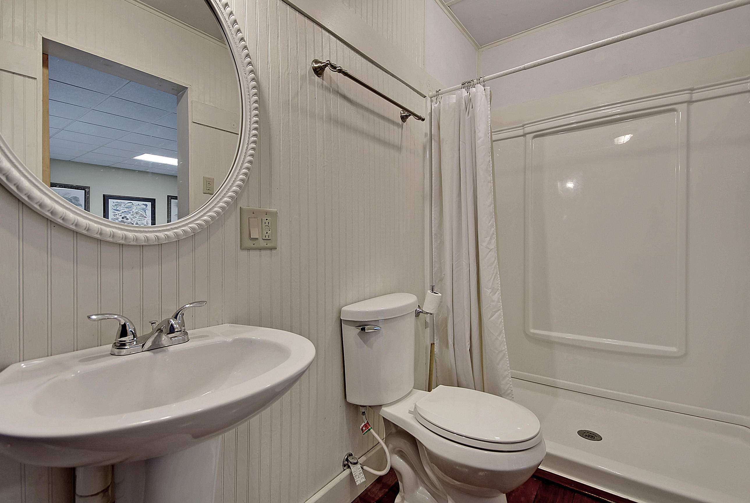 1392 Eden Road Awendaw, SC 29429 - Photo 27 of 60 basement /ground level bath