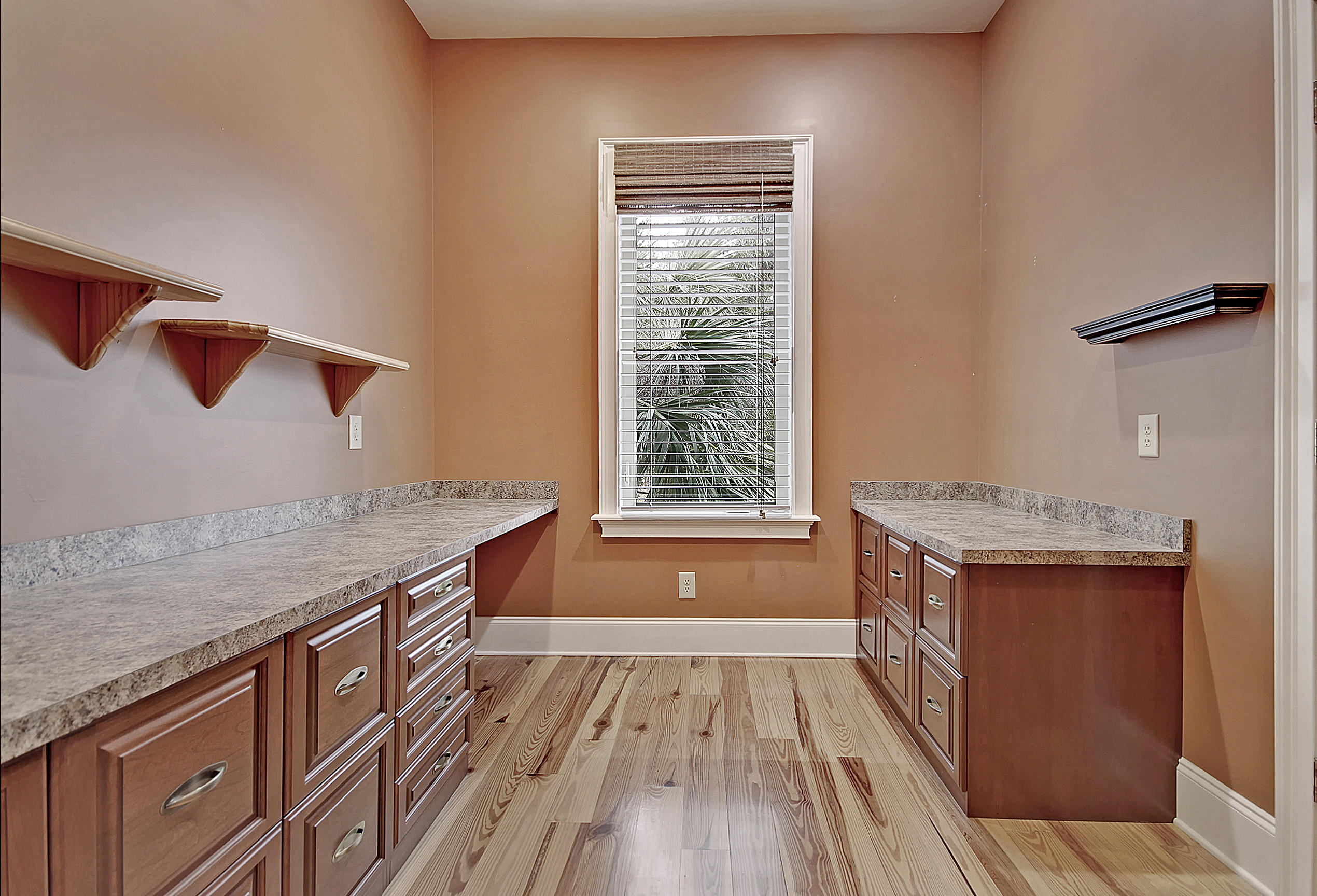 1392 Eden Road Awendaw, SC 29429 - Photo 28 of 60 Bedroom/Office with built-ins