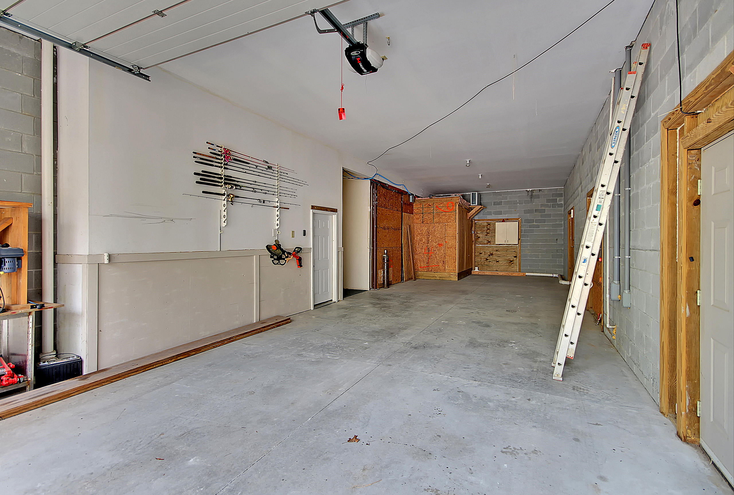 1392 Eden Road Awendaw, SC 29429 - Photo 4 of 60 TWO 10-foot high garages