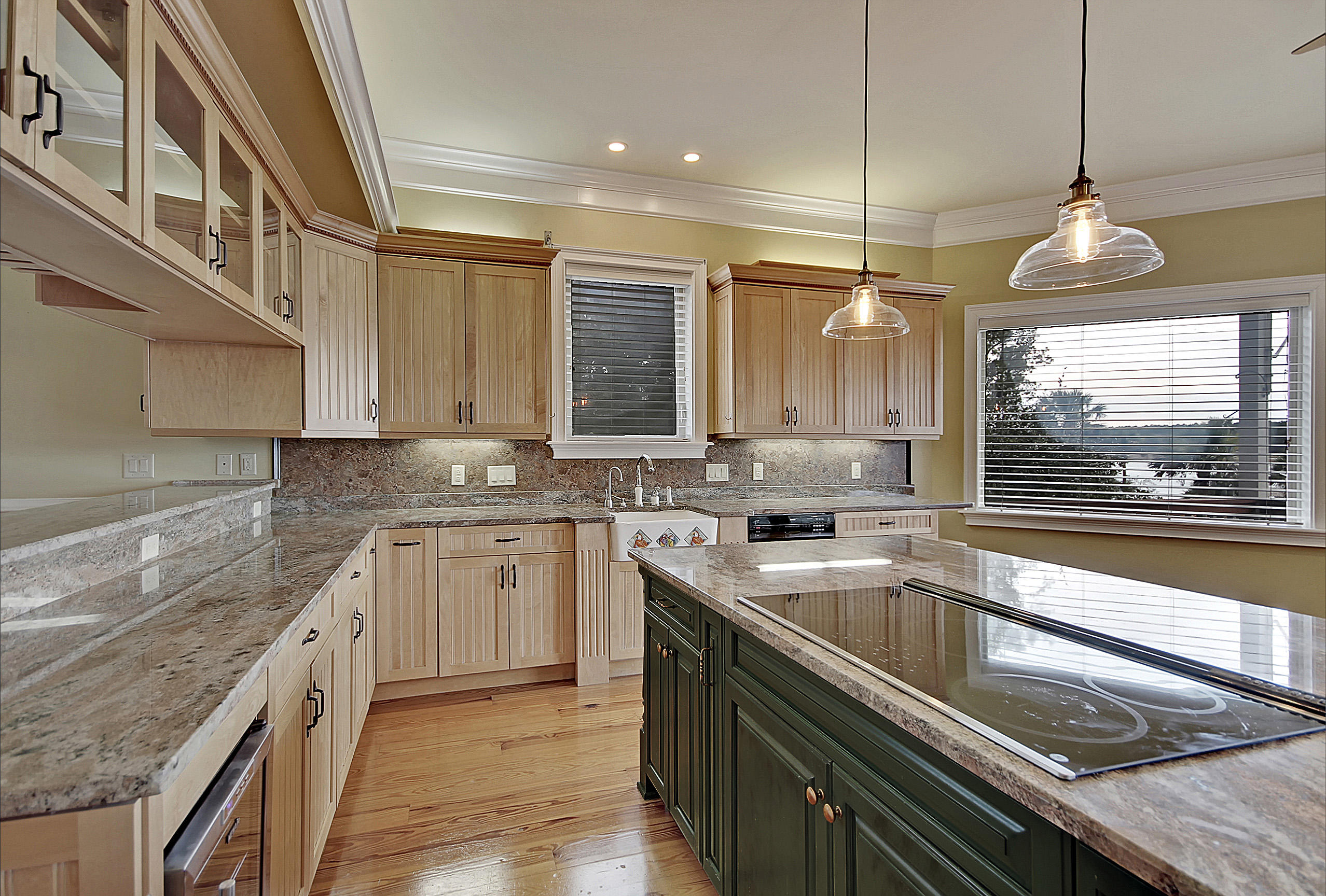 1392 Eden Road Awendaw, SC 29429 - Photo 38 of 60 Magnetic induction cooktop