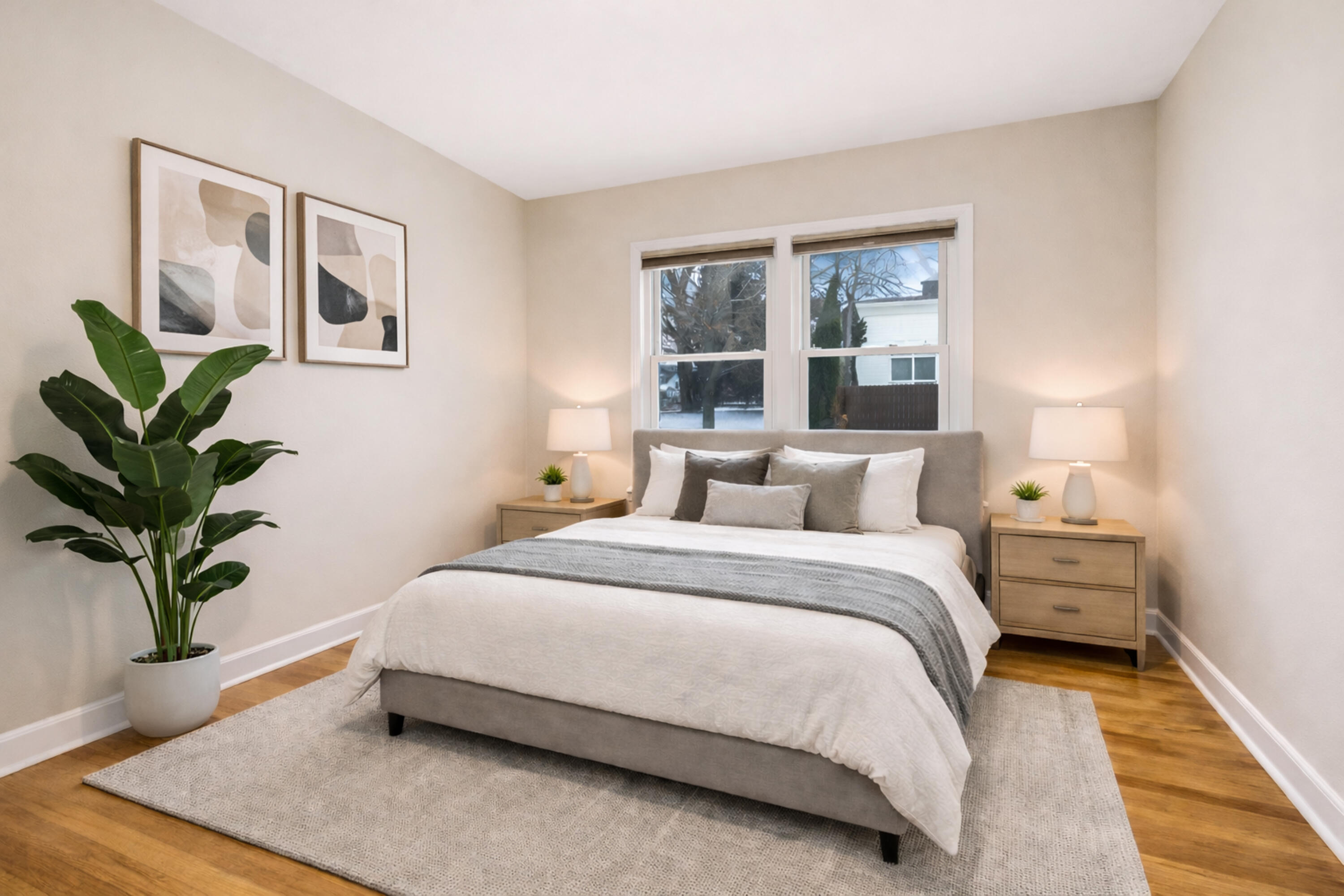 3602 South Whitnall Avenue Milwaukee, WI 53207 - Photo 6 of 10 This room has been virtually staged.