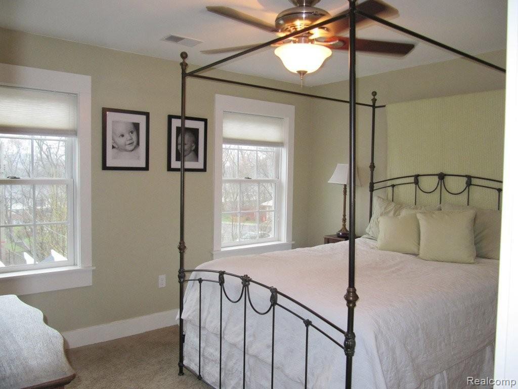 403 West 2nd Street Rochester, MI 48307 - Photo 14 of 25 Master Bedroom