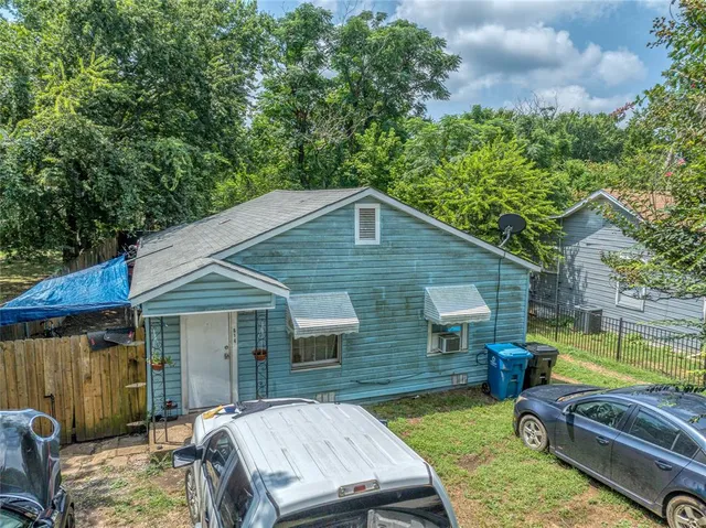 $125,000 | 614 West Collins Street, Denison, TX 75020