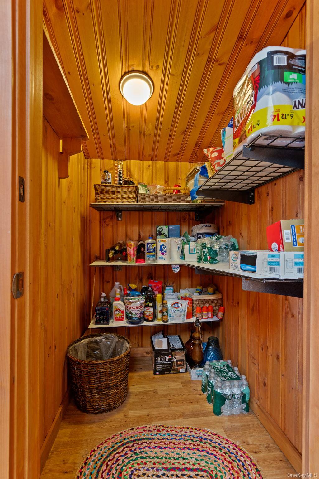 866 North Shore Road Hadley, NY 12835 - Photo 21 of 50 Walk-in pantry.