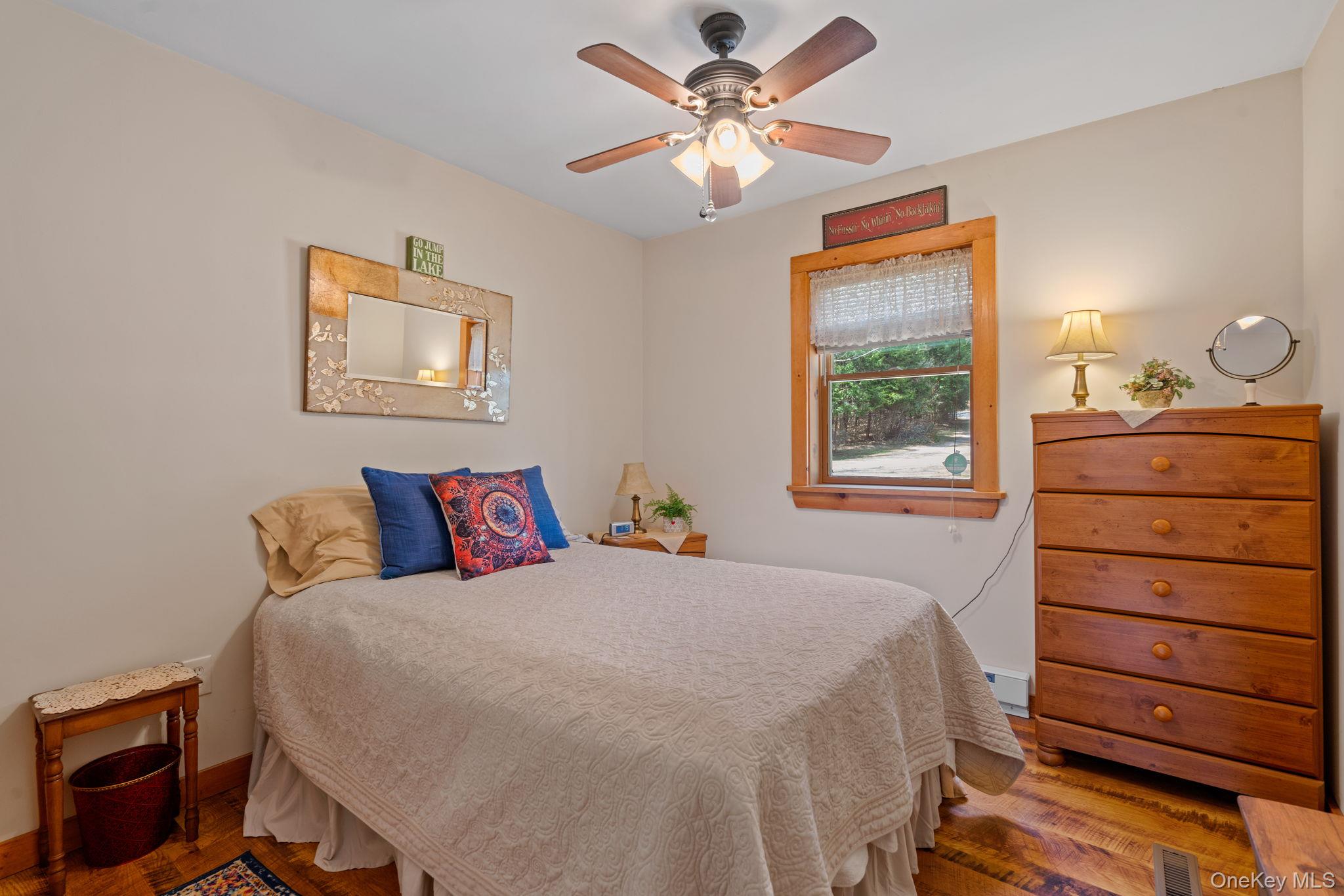 866 North Shore Road Hadley, NY 12835 - Photo 35 of 50 Guest bedroom 1.