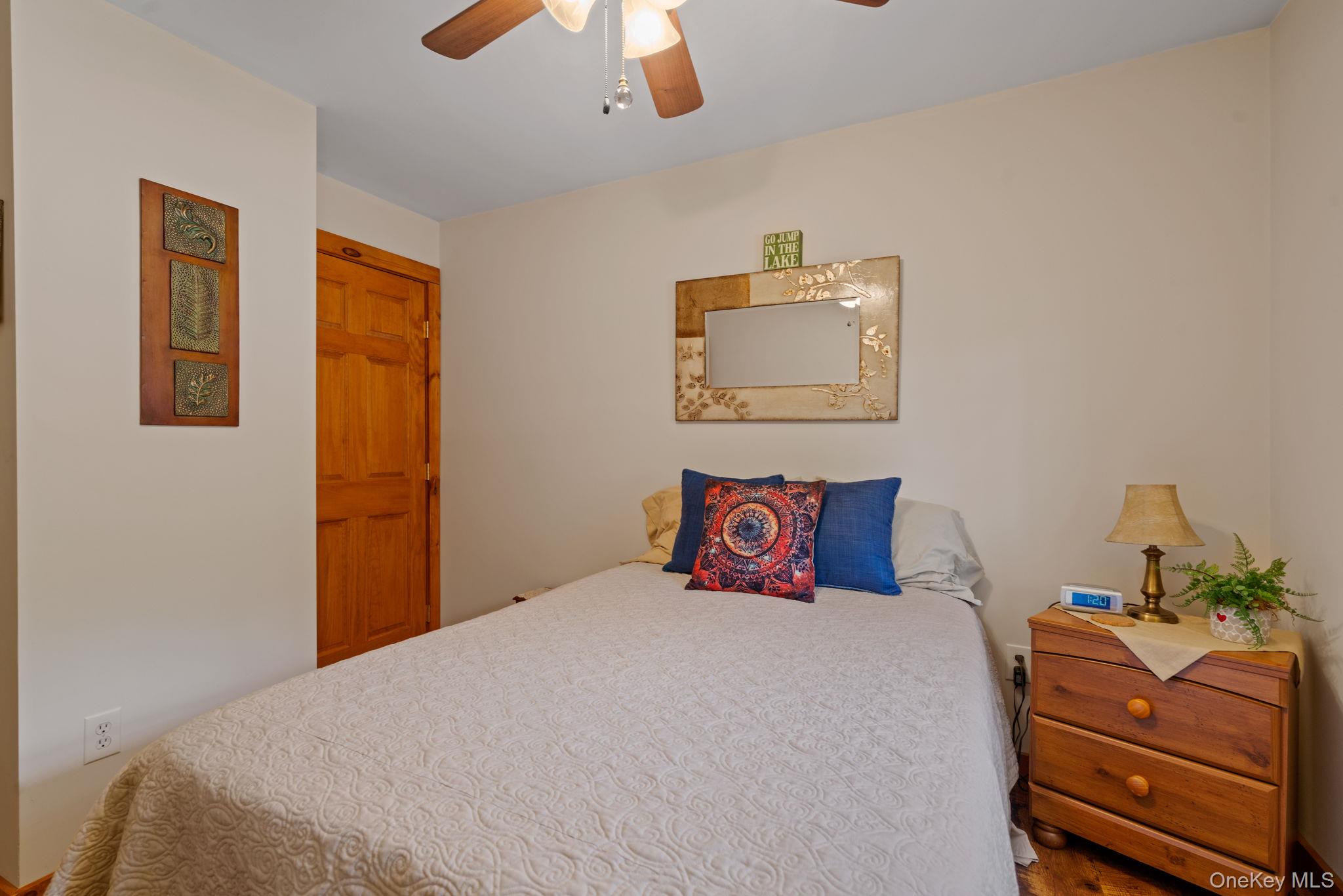 866 North Shore Road Hadley, NY 12835 - Photo 36 of 50 Guest bedroom 1.
