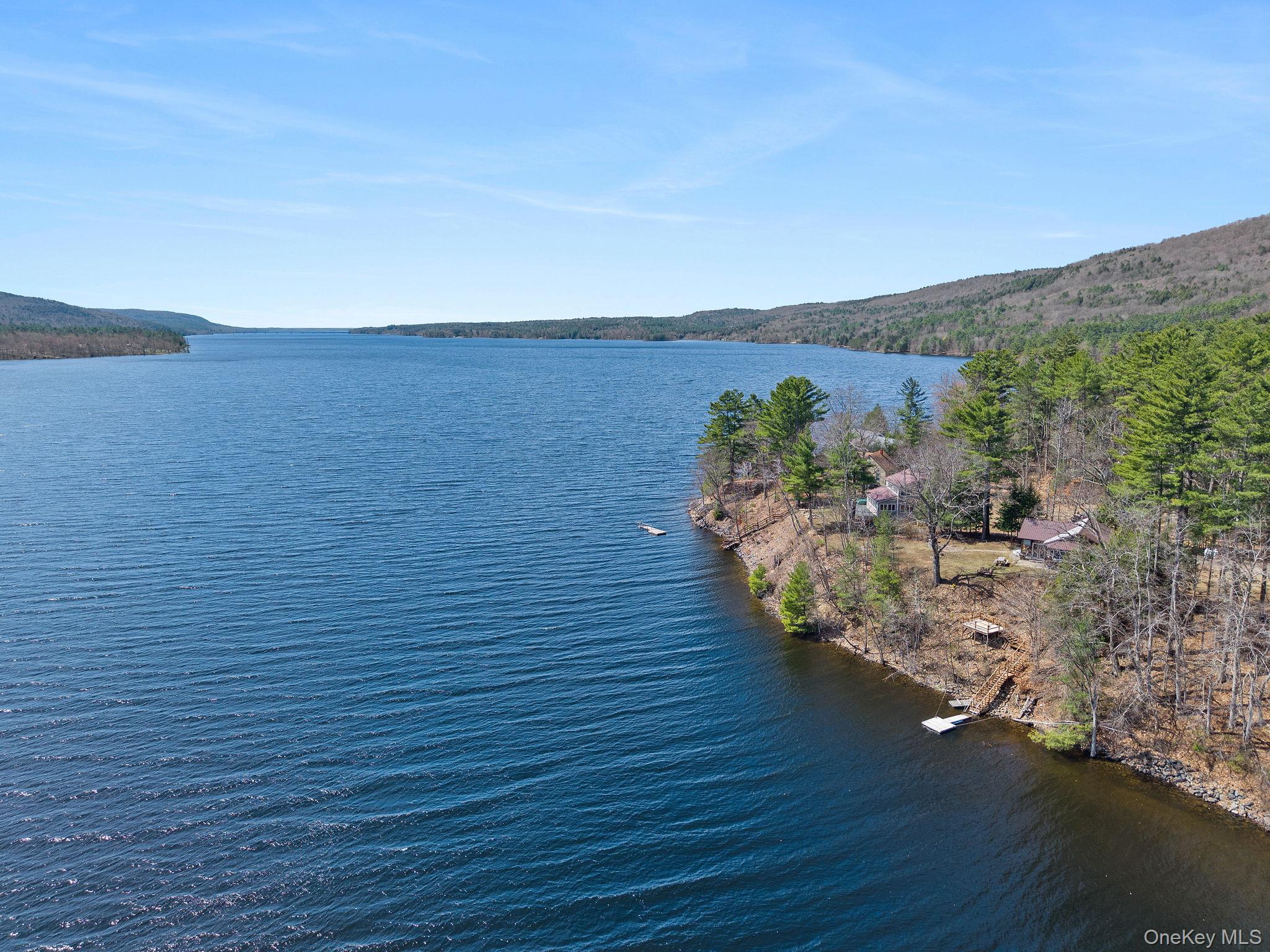 866 North Shore Road Hadley, NY 12835 - Photo 4 of 50 Enjoy views of the lake both north and south.