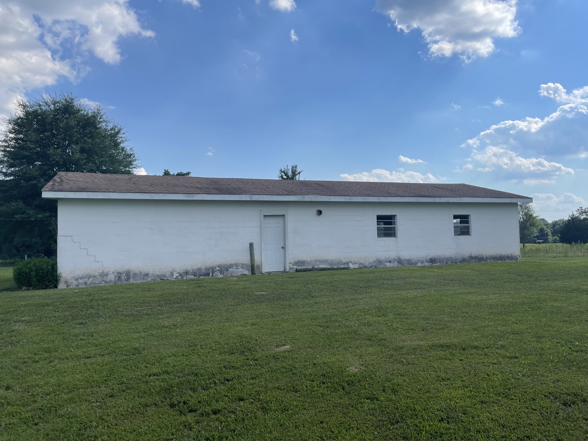 66 Union Hill Road Loretto, TN 38469 - Photo 11 of 31 a view of a backyard of the house
