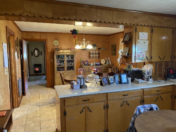 66 Union Hill Road Loretto, TN 38469 - Photo 20 of 31 a kitchen with sink and refrigerator