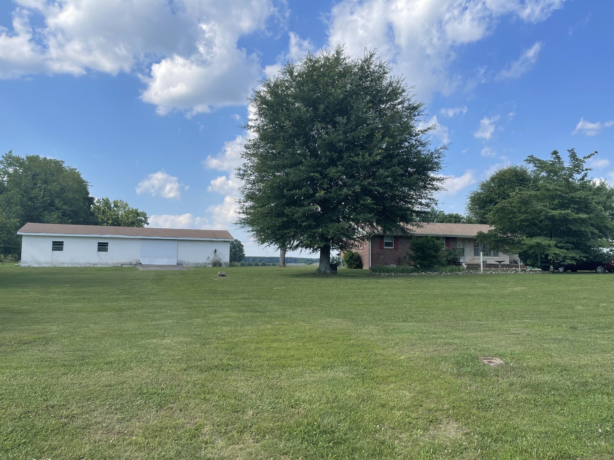 66 Union Hill Road Loretto, TN 38469 - Photo 29 of 31 a view of a garden