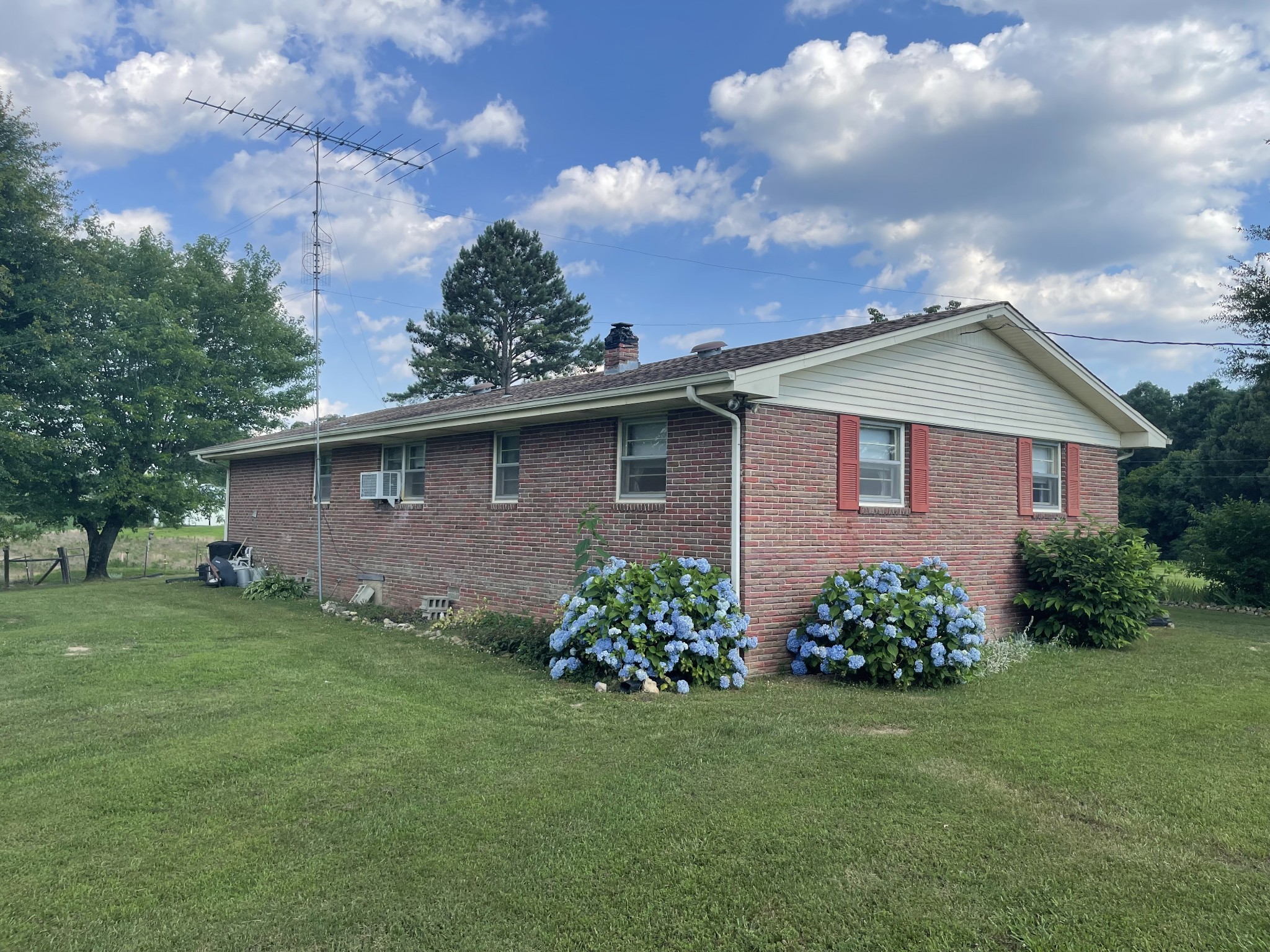 66 Union Hill Road Loretto, TN 38469 - Photo 6 of 31 a view of a house with a yard