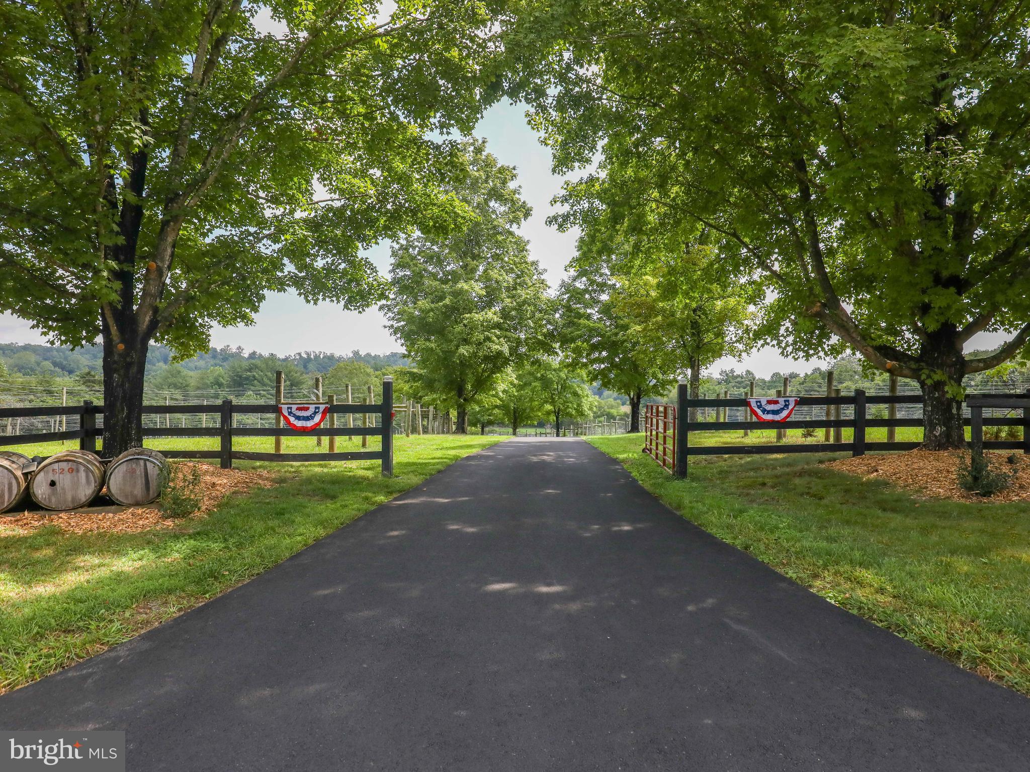 487 Old Bridge Road Amissville, VA 20106 - Photo 5 of 83 Entrance