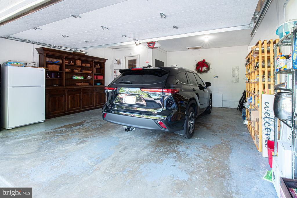 487 Old Bridge Road Amissville, VA 20106 - Photo 79 of 83 Attached Garage