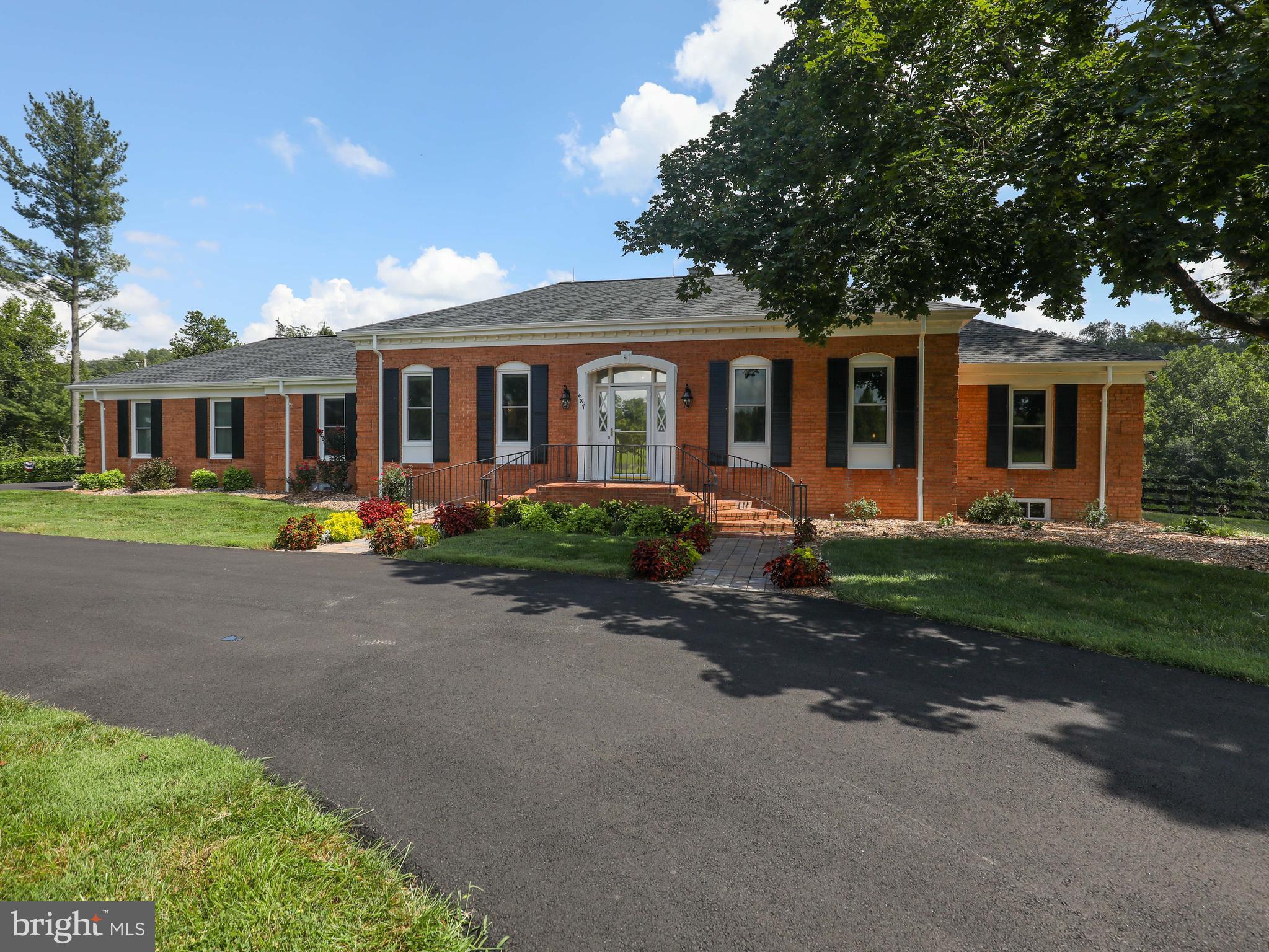 487 Old Bridge Road Amissville, VA 20106 - Photo 81 of 83 Welcome Home