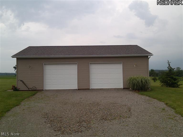 45785 Stewart Road Sullivan, OH 44880 - Photo 21 of 24 Outbuilding/Garage