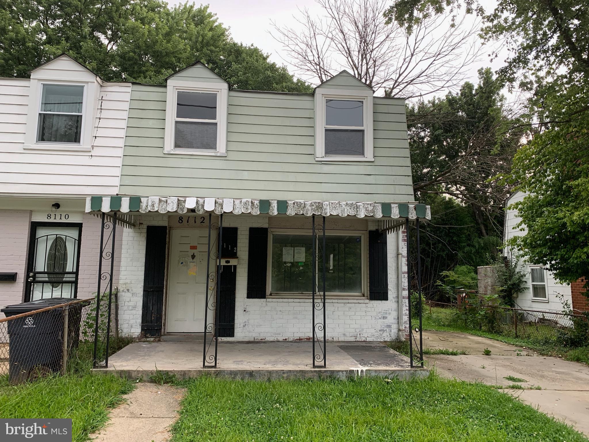 8112 Sheriff Road Landover, MD 20785 - Photo 1 of 11