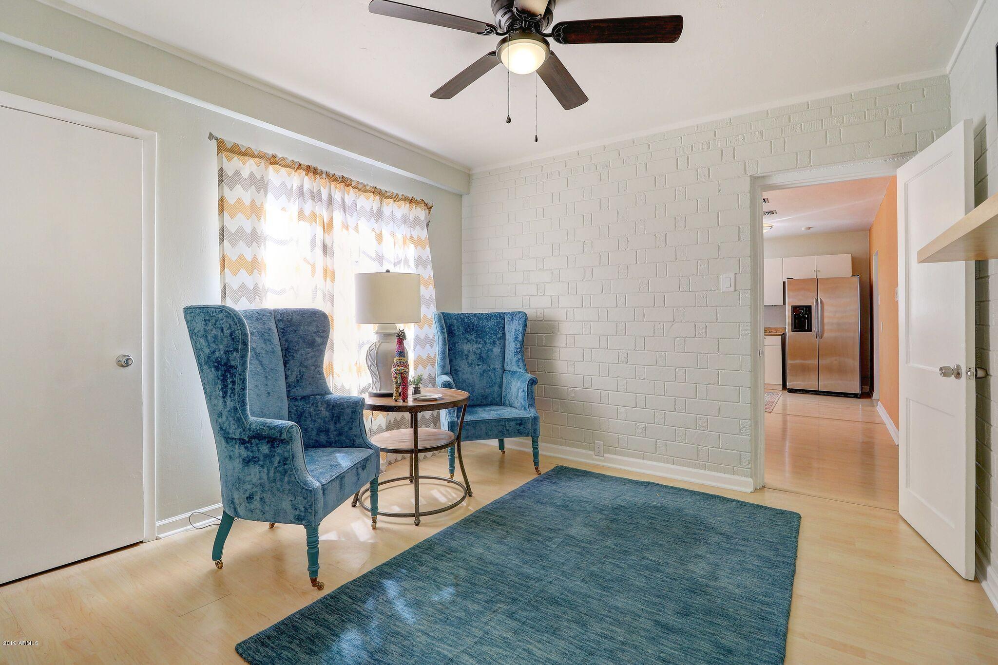 1813 East Almeria Road Phoenix, AZ 85006 - Photo 21 of 25 3RD BEDROOM