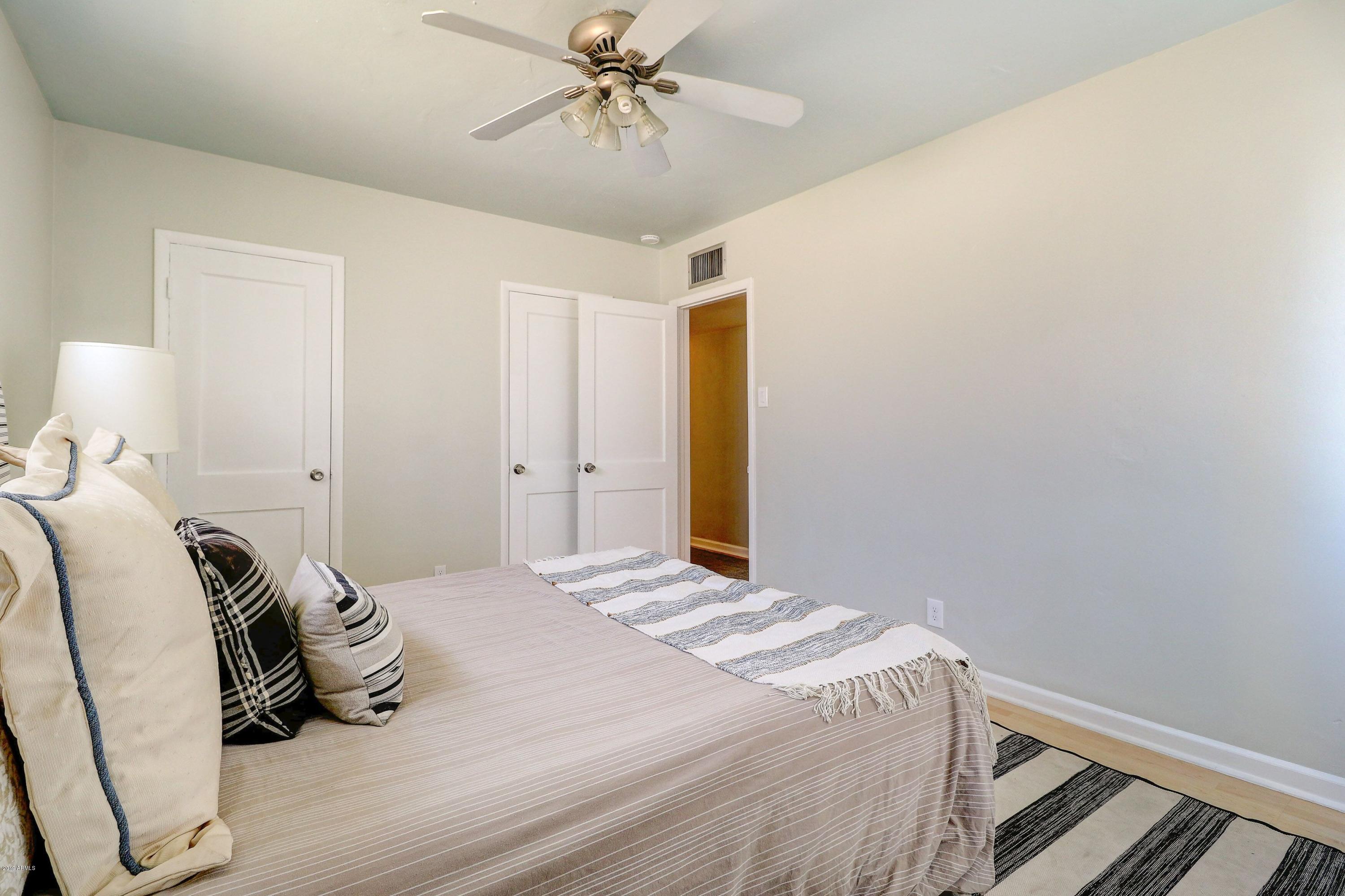 1813 East Almeria Road Phoenix, AZ 85006 - Photo 24 of 25 2ND BEDROOM