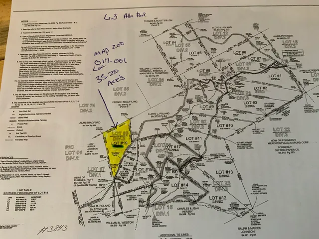 $135,000 | 17-001 Blackberry Lane, Rumford, ME 04276