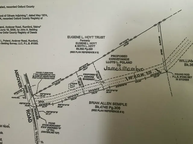 $135,000 | 17-001 Blackberry Lane, Rumford, ME 04276