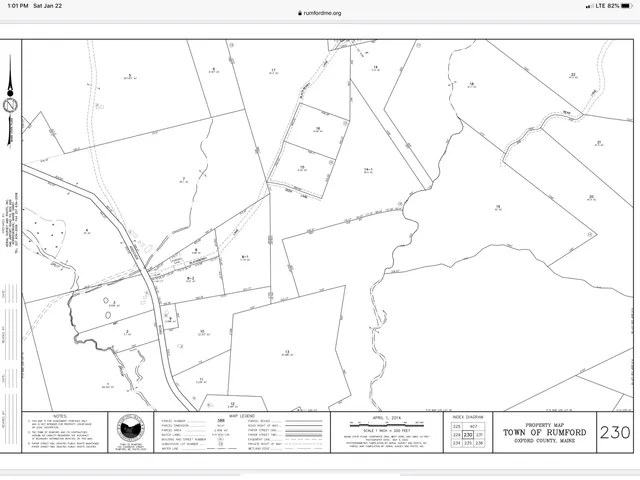 $135,000 | 17-001 Blackberry Lane, Rumford, ME 04276
