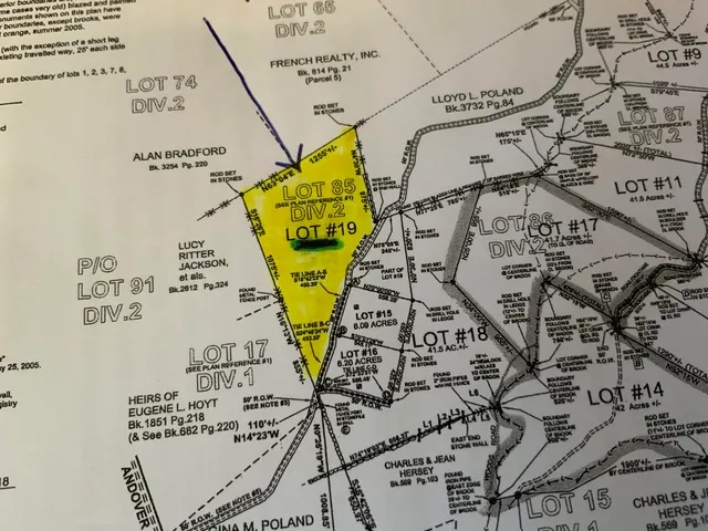 $135,000 | 17-001 Blackberry Lane, Rumford, ME 04276