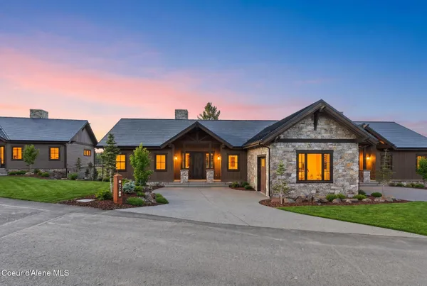 $1,875,000 | 17786 South Kimberlite Drive, Coeur D'Alene, ID 83814