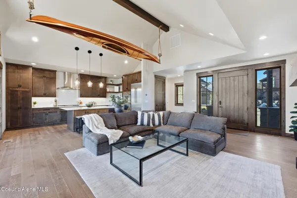 $1,875,000 | 17786 South Kimberlite Drive, Coeur D'Alene, ID 83814