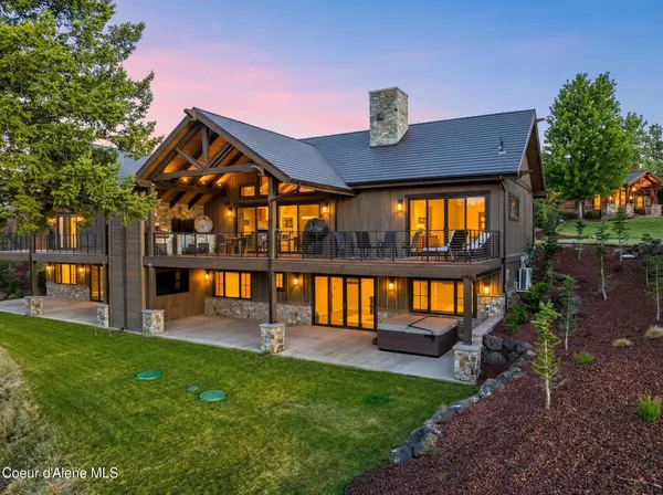 $1,875,000 | 17786 South Kimberlite Drive, Coeur D'Alene, ID 83814