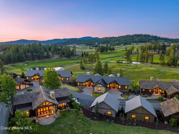 $1,875,000 | 17786 South Kimberlite Drive, Coeur D'Alene, ID 83814