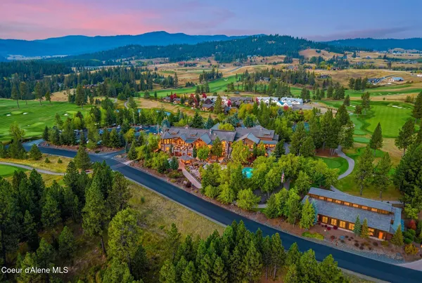 $1,875,000 | 17786 South Kimberlite Drive, Coeur D'Alene, ID 83814