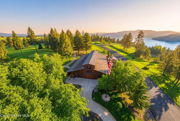 $1,875,000 | 17786 South Kimberlite Drive, Coeur D'Alene, ID 83814
