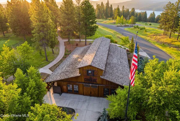 $1,875,000 | 17786 South Kimberlite Drive, Coeur D'Alene, ID 83814
