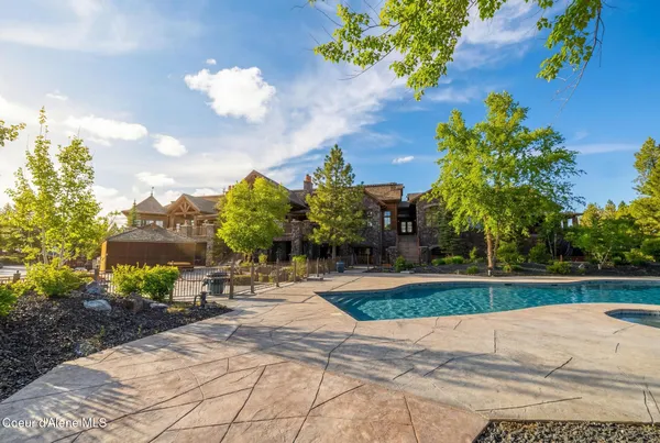 $1,875,000 | 17786 South Kimberlite Drive, Coeur D'Alene, ID 83814