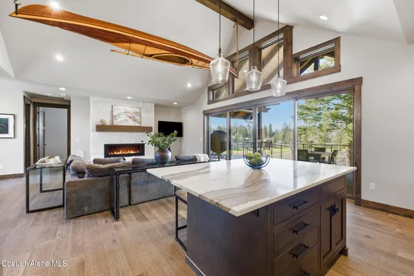 $1,875,000 | 17786 South Kimberlite Drive, Coeur D'Alene, ID 83814