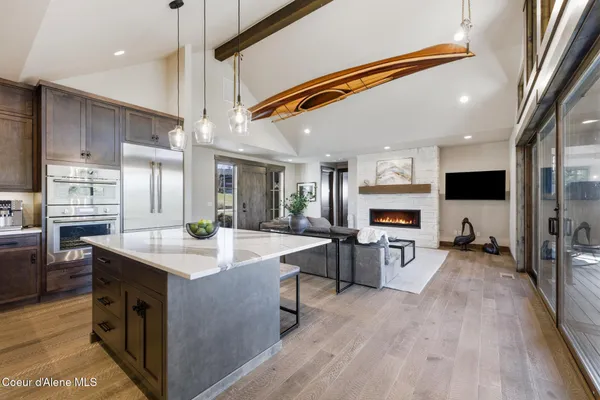 $1,875,000 | 17786 South Kimberlite Drive, Coeur D'Alene, ID 83814