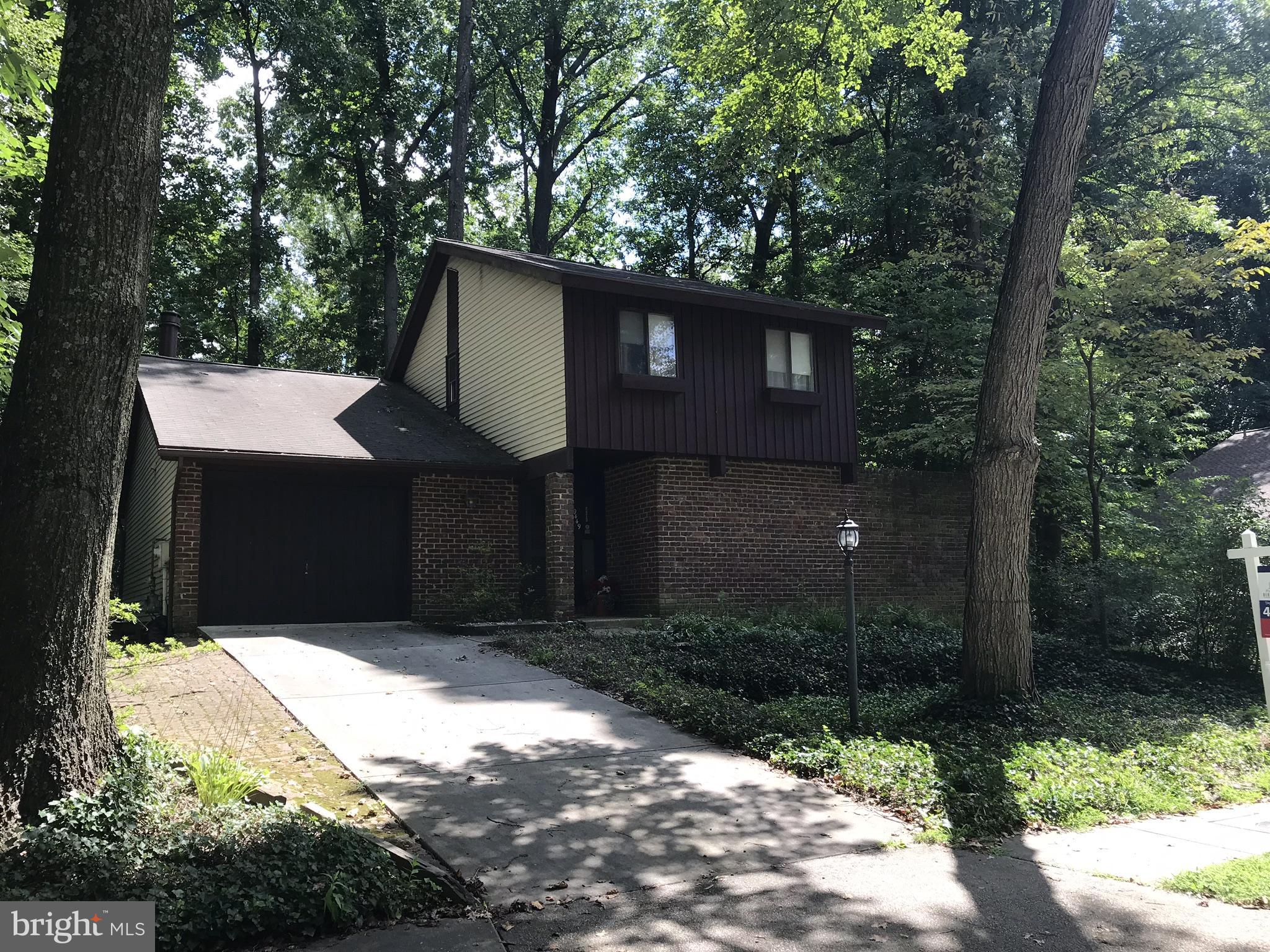 9449 Kilimanjaro Road Columbia, MD 21045 - Photo 2 of 30 Exterior (Front)