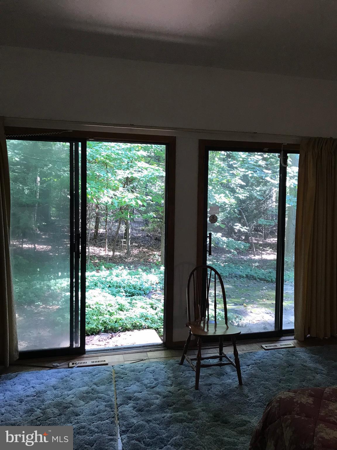 9449 Kilimanjaro Road Columbia, MD 21045 - Photo 15 of 30 Bedroom (Master) Patio Doors
