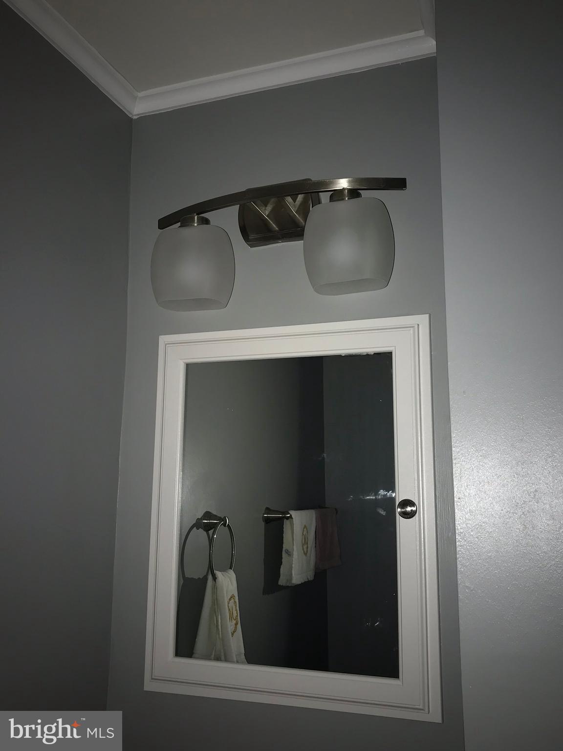 9449 Kilimanjaro Road Columbia, MD 21045 - Photo 21 of 30 Updated Powder Room