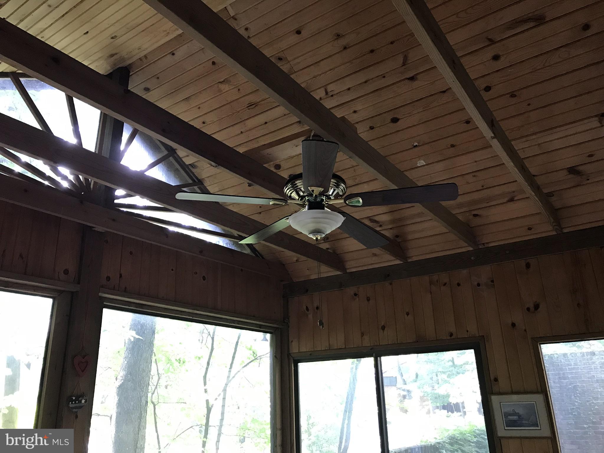 9449 Kilimanjaro Road Columbia, MD 21045 - Photo 22 of 30 Sunroom - 3 Season Room