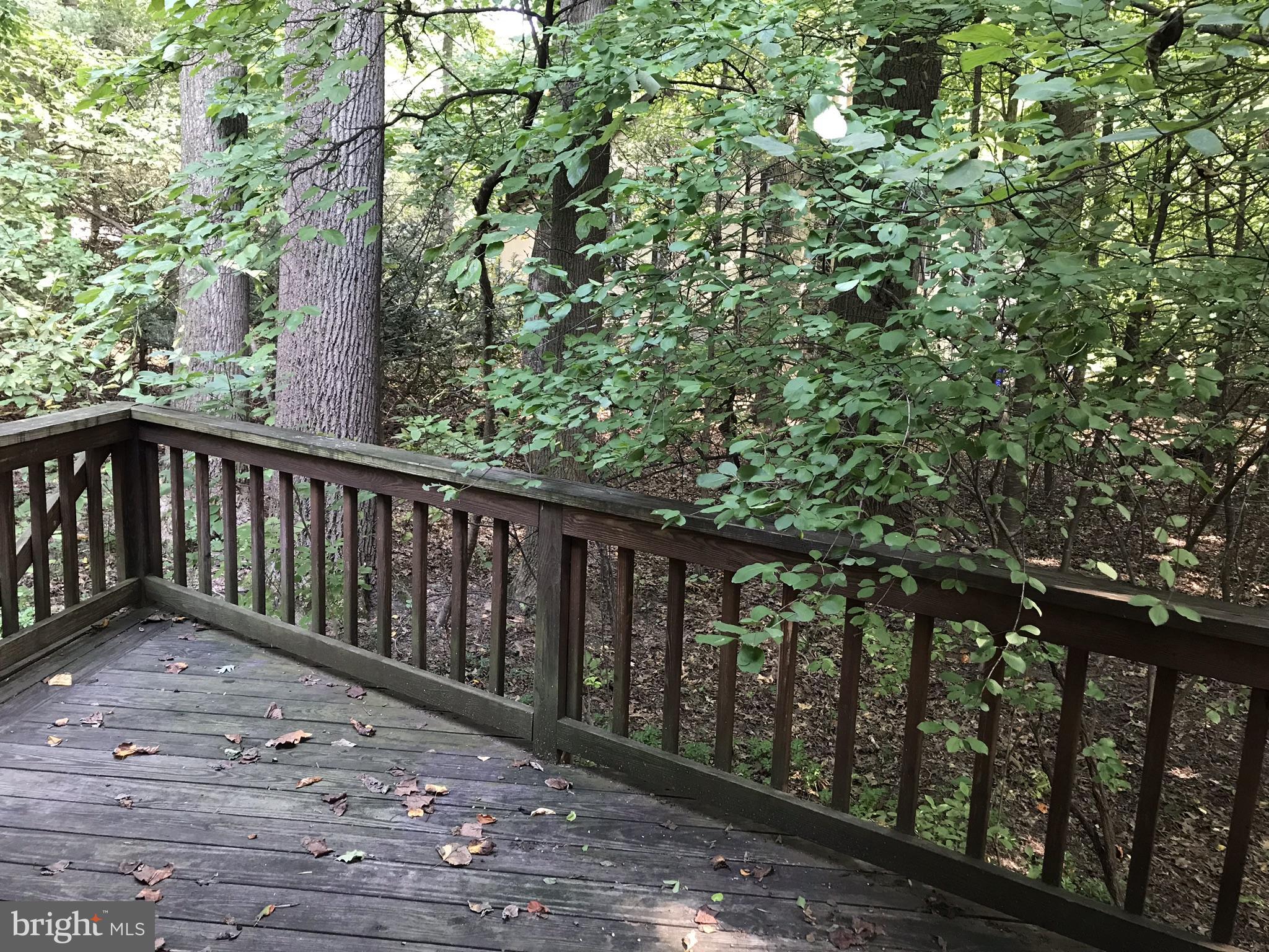 9449 Kilimanjaro Road Columbia, MD 21045 - Photo 23 of 30 Deck off of Sunroom