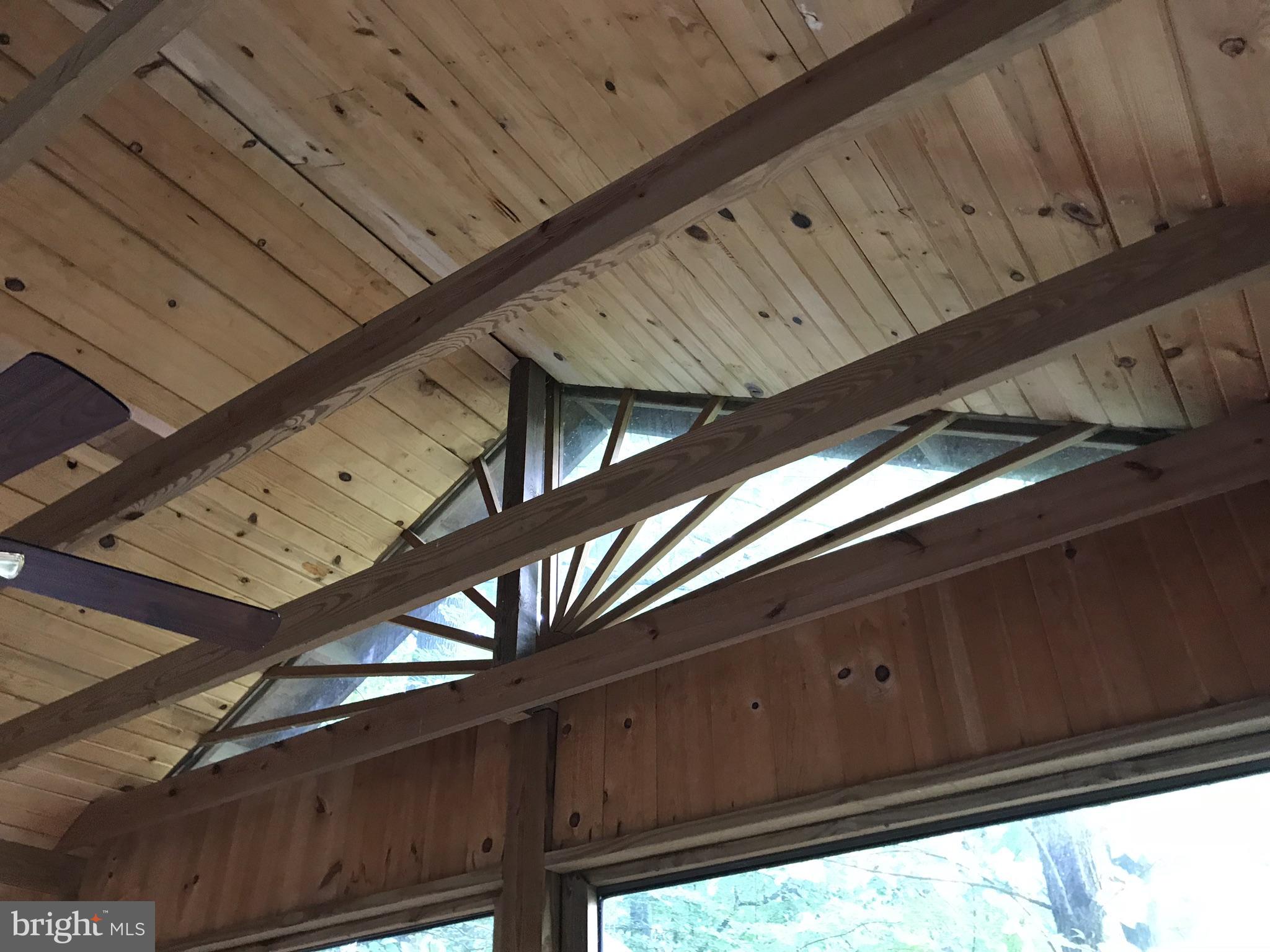 9449 Kilimanjaro Road Columbia, MD 21045 - Photo 26 of 30 Sunroom Vaulted Ceiling
