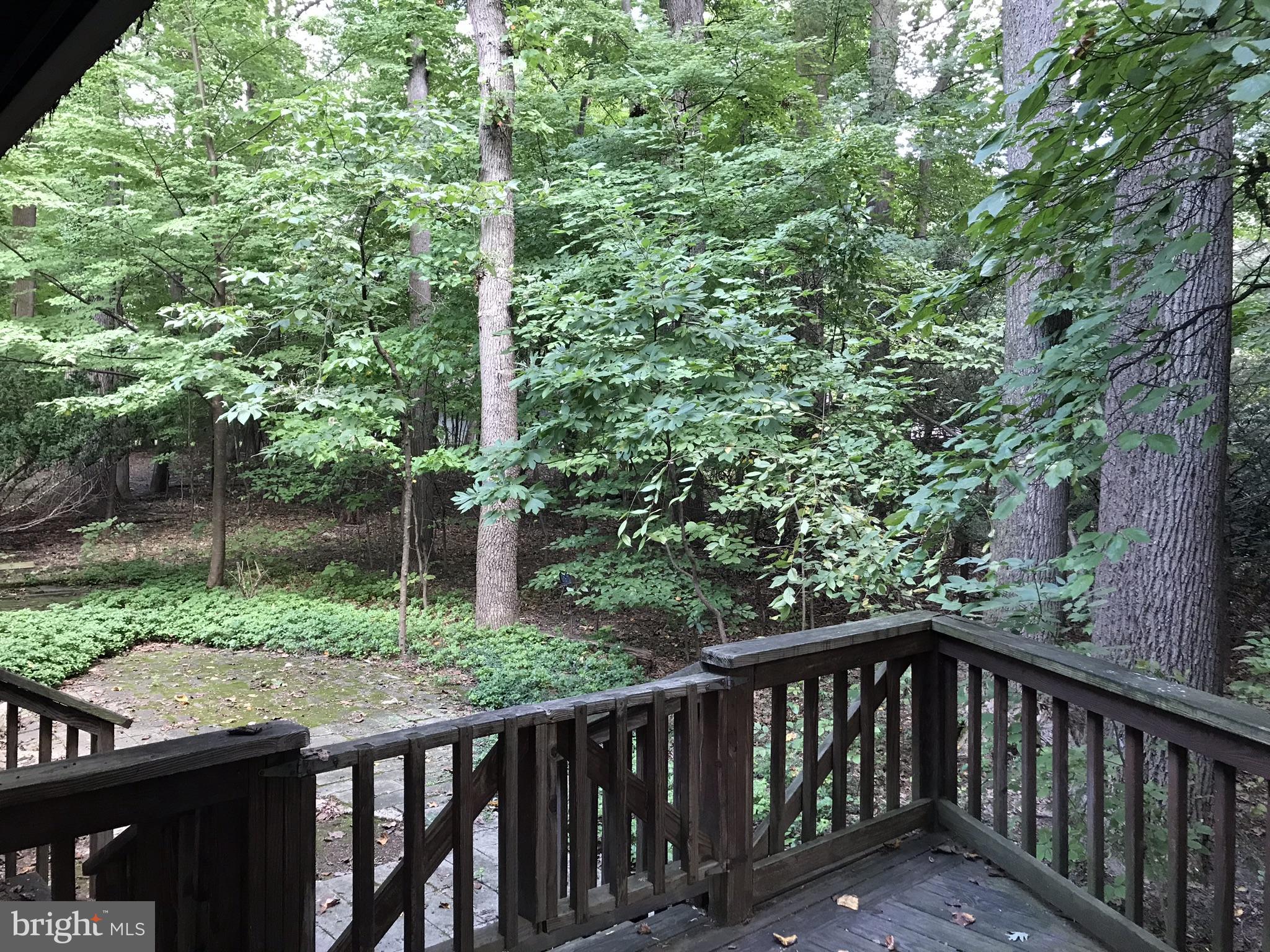 9449 Kilimanjaro Road Columbia, MD 21045 - Photo 29 of 30 Deck