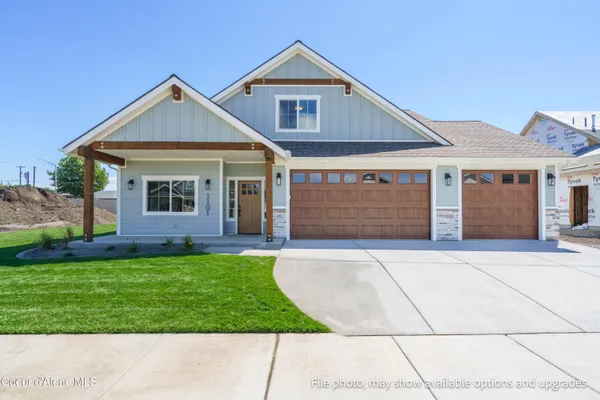 $789,250 | 1101 West Cordgrass Avenue, Post Falls, ID 83854