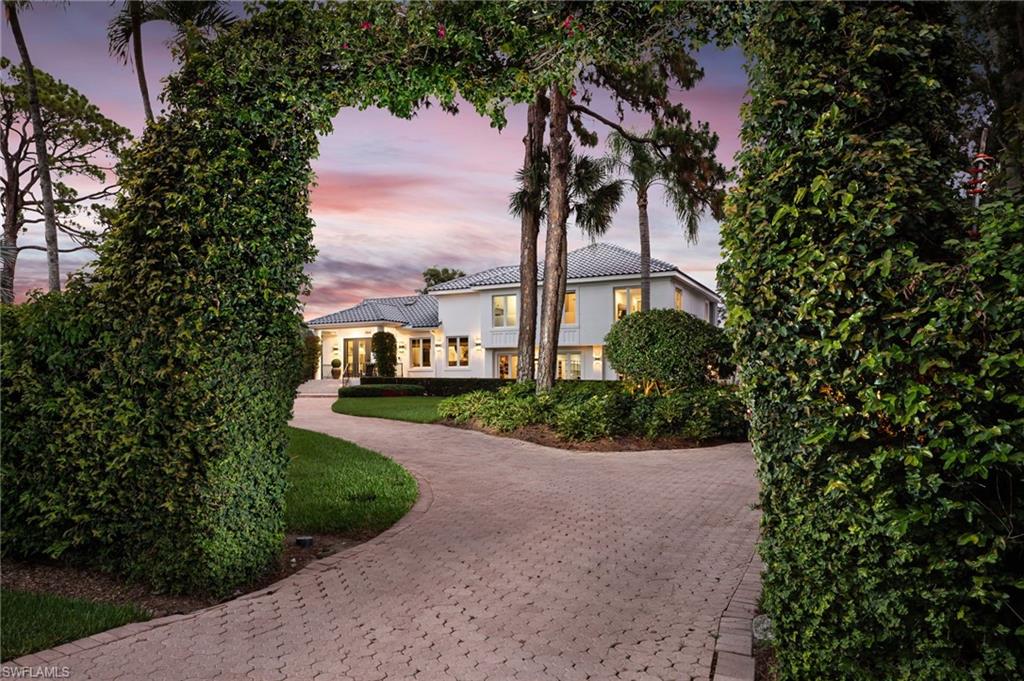 664 Hickory Road Naples, FL 34108 - Photo 1 of 40